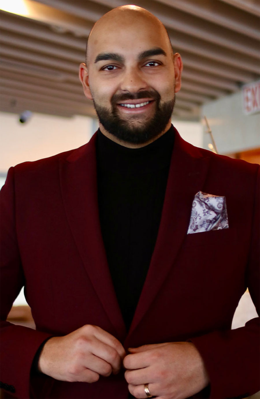 ALEXANDRE BLAIS