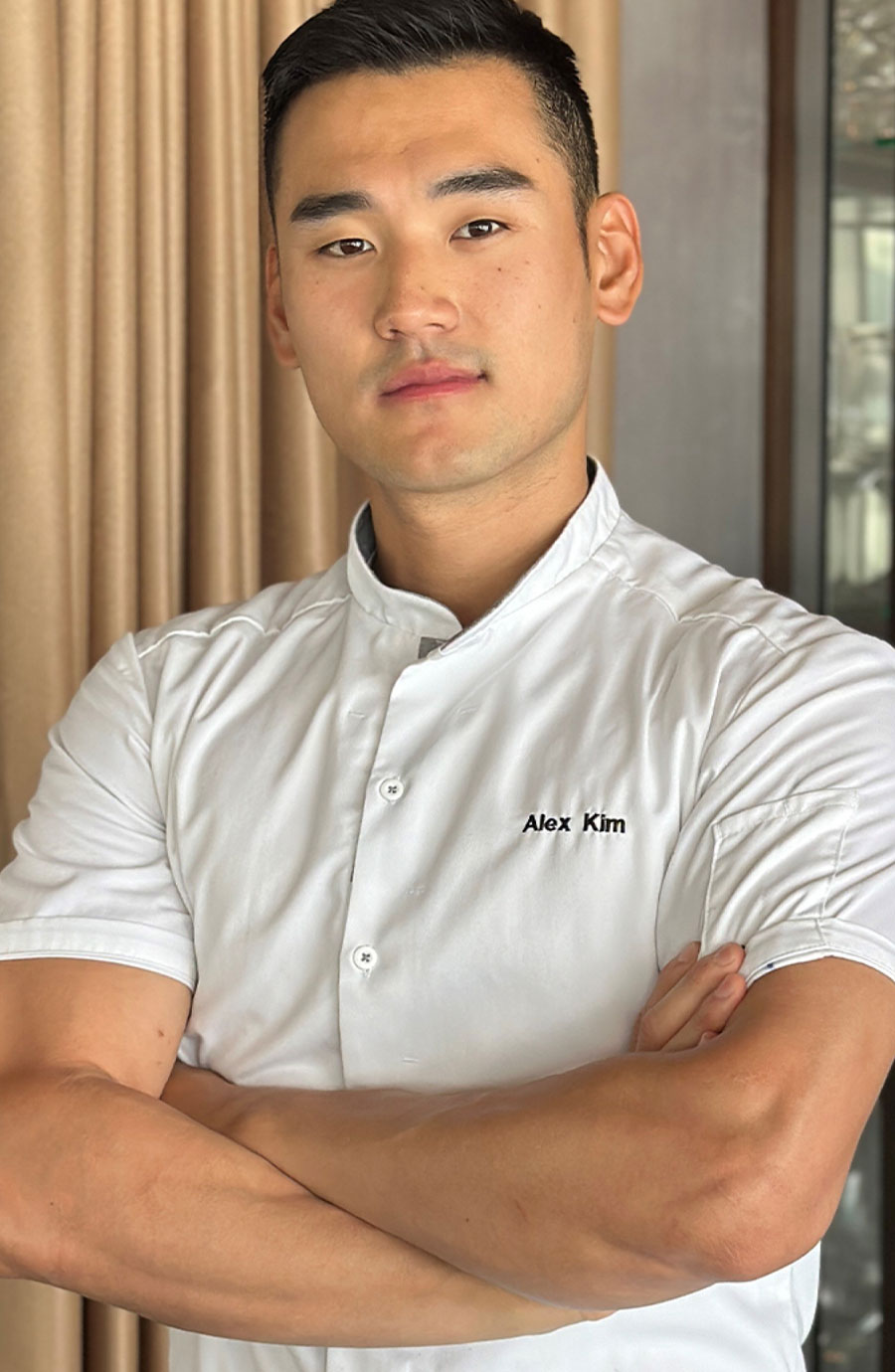 ALEX KIM