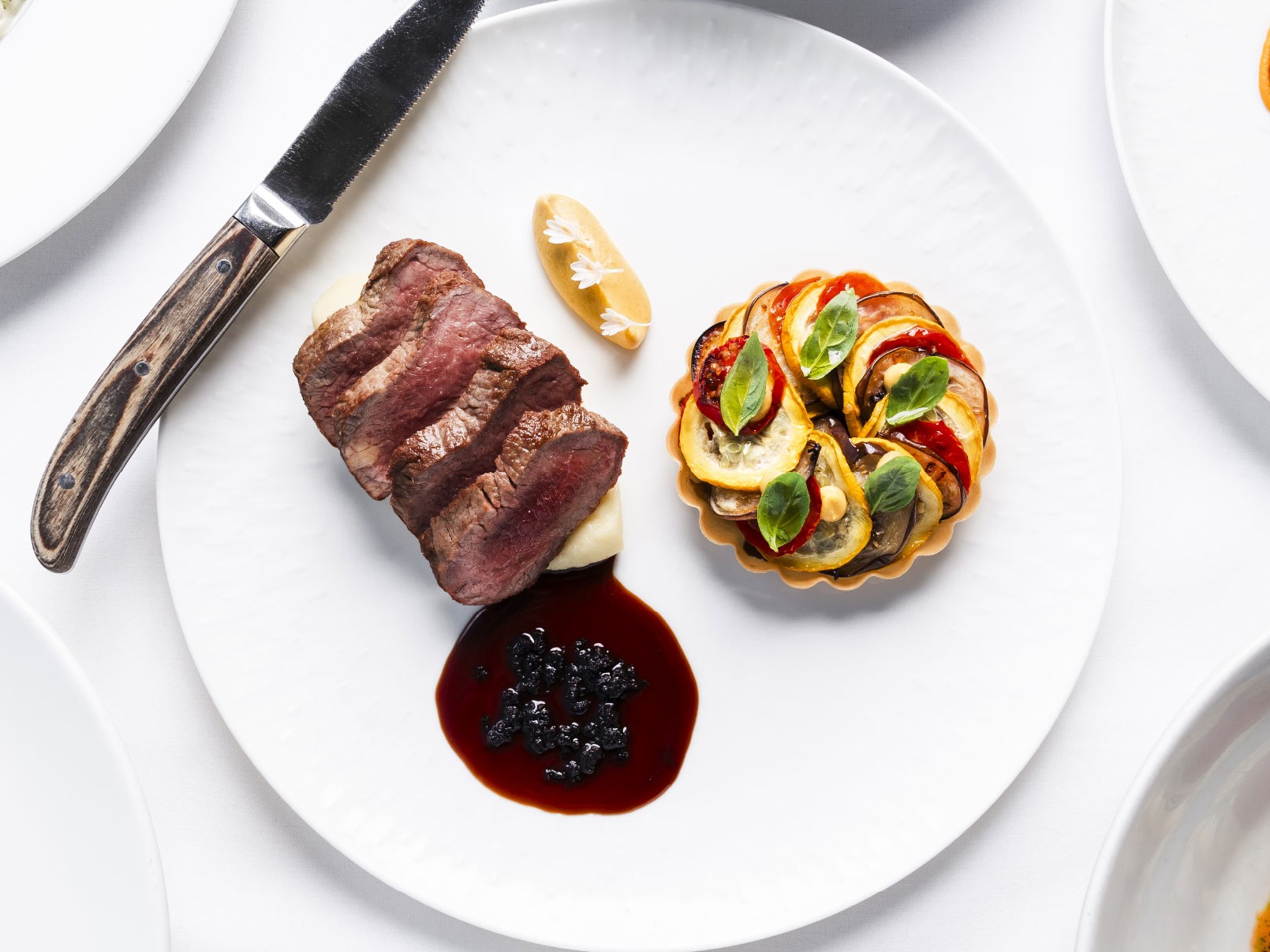 Dinner Beef Dish