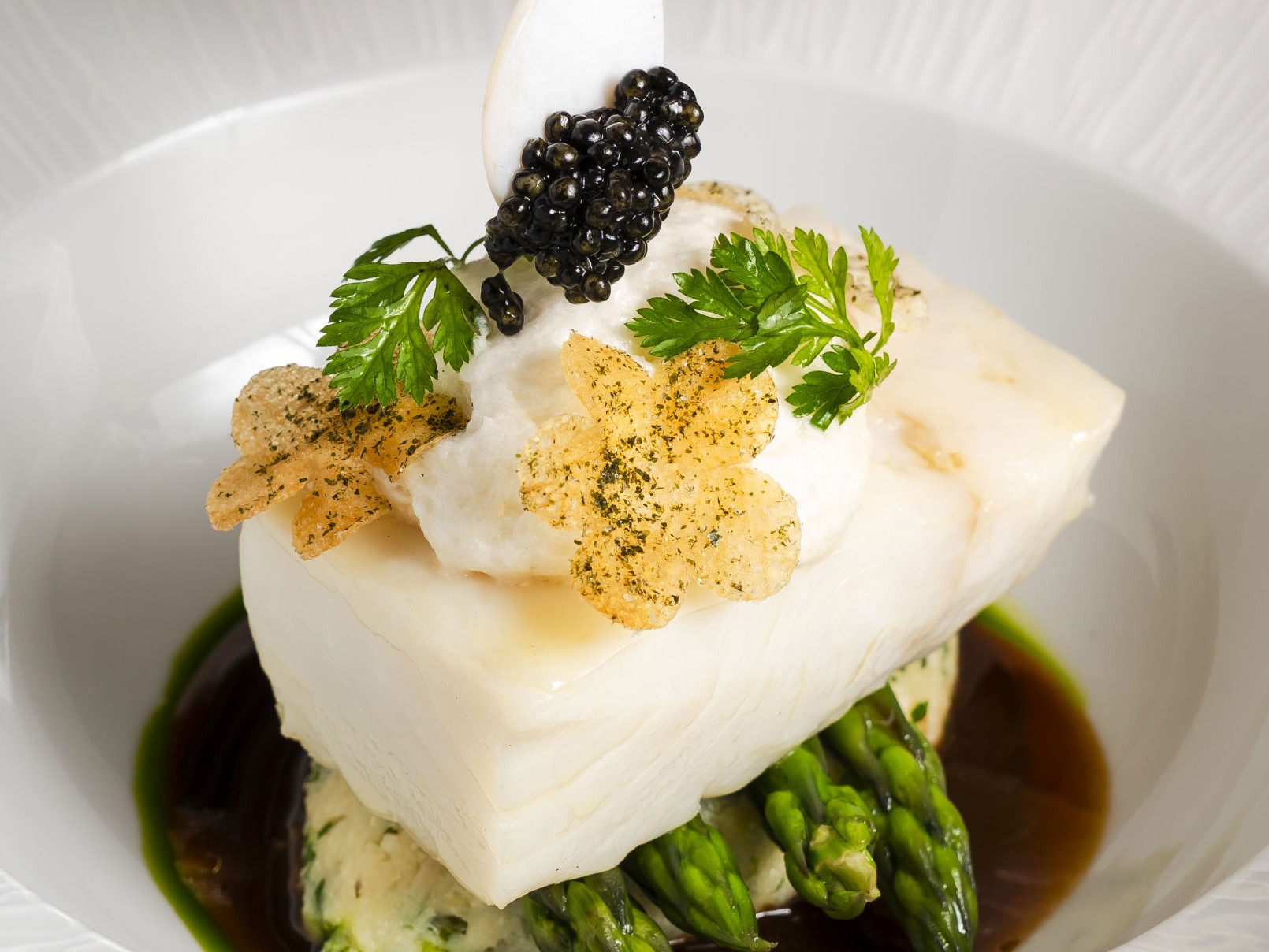 Dinner Fish Dish