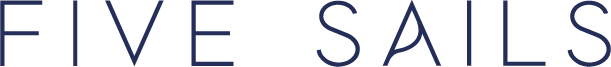 Five Sails Logo