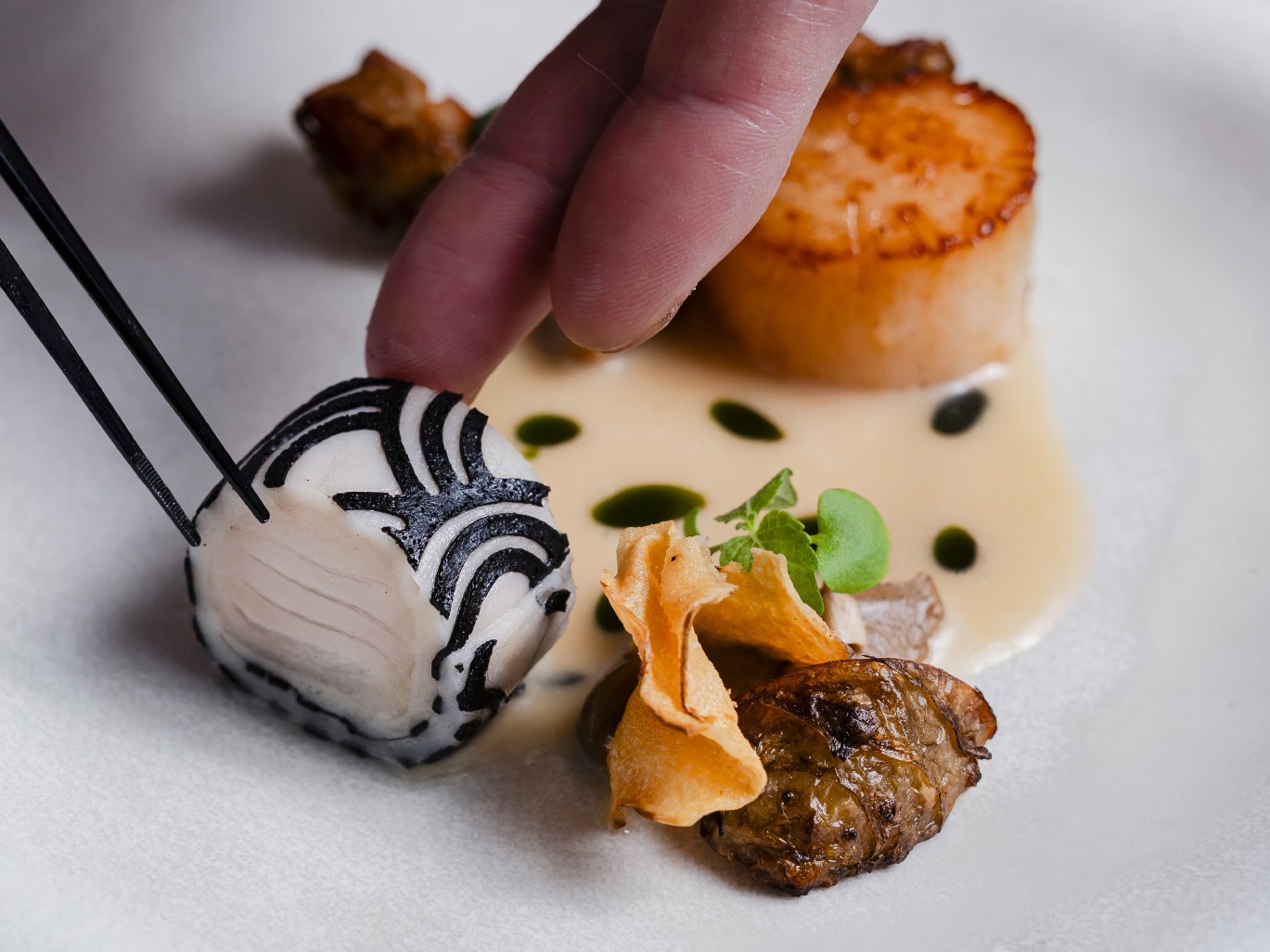 Preparing Precise Dish