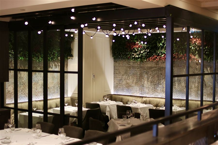 Italian Kitchen, Downtown · Burrard St
