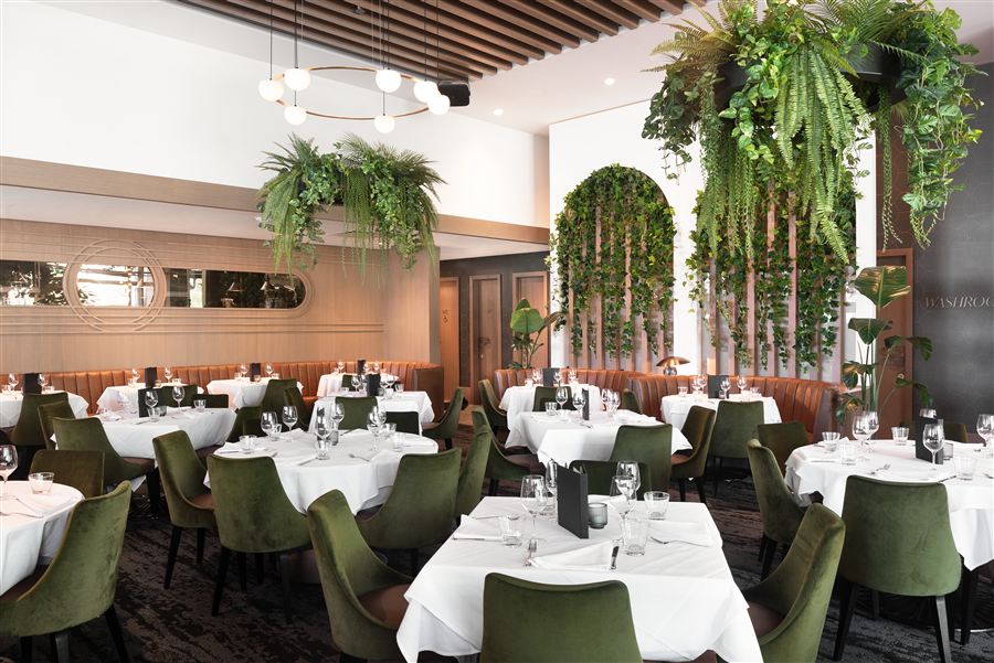 Riley’s, Waterfront · Burrard