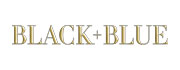 Black+Blue logo