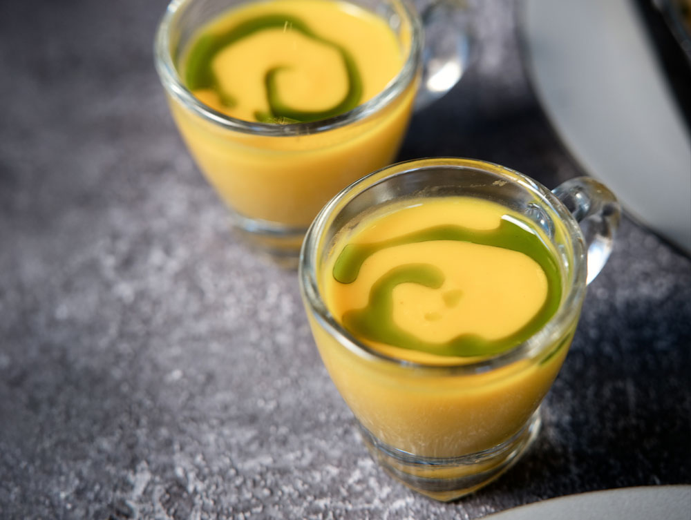 Butternut Squash Velout&eacute;
